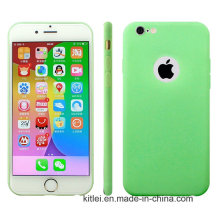 China Supplier Free Sample para Apple Mobile Phone Case caso do iPhone 6